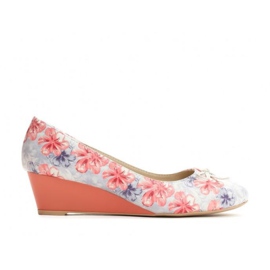 Vices 3195-32 Lilla 36 41 violet flerfarvet