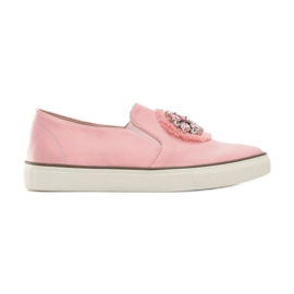 Vices 6195-20 Pink 36 41 lyserød