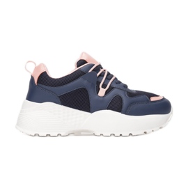 Vices JB056-50-navy marine blå