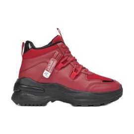 Vices 8593-64-udg rød
