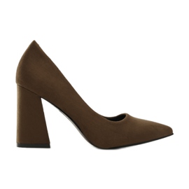 Vices 1569-29 Olive Green grøn