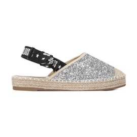 Vices 9272-40 Sølv beige sort
