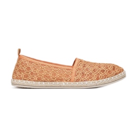 Vices JB058-54-brun orange
