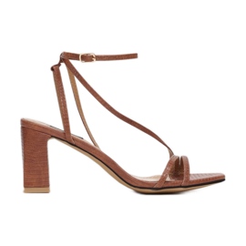 Vices 3378-54-brun