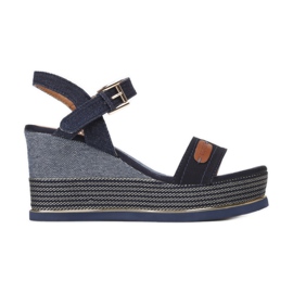 Vices 6273-13 Navy marine blå
