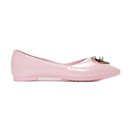 Vices 3176-20 Pink 36 41 lyserød