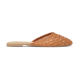 Vices 3302-17 Camel 36 41 brun
