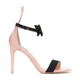 Vices 5077-20 Pink 35 40 lyserød