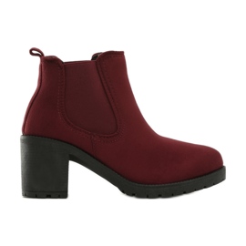 Vices T129-453- udg rød