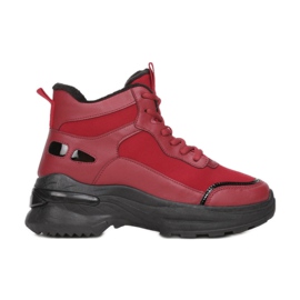 Vices 8592-64-udg rød