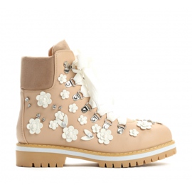 Vices 9093-14 Beige 36 41 hvid