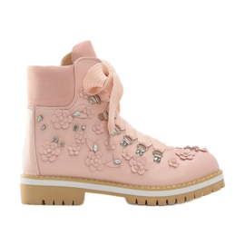 Vices 9093-20 Pink 36 41 lyserød