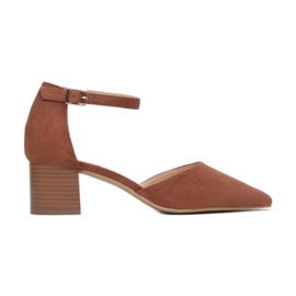 Vices 3398-54-brun