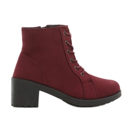 Vices T124-453- udg rød