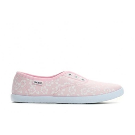 Vices T080-20 Pink lyserød