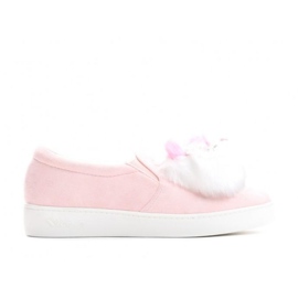 Vices 7288-20 Pink 36 41 hvid lyserød