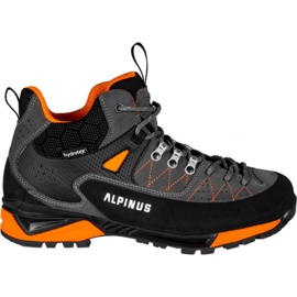 Alpinus The Ridge Mid Pro GR43288 trekkingsko flerfarvet
