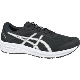 Asics Patriot 12 M 1011A823-001 sko hvid sort