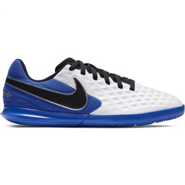 Nike Tiempo Legend 8 Club Ic Jr AT5882-104 fodboldsko hvid hvid