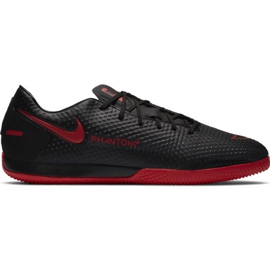 Nike Phantom Gt Academy Ic Jr CK8480-060 fodboldsko flerfarvet sort