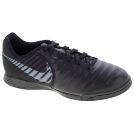 Indendørs sko Nike Tiempo Legend 7 Academy Ic Jr AH7257-001 flerfarvet sort