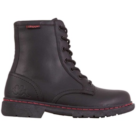 Kappa Deenish damesko sort og pink 242885 1122
