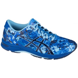 Asics Gel-Noosa Tri 11 M 1011A926-400 marine blå blå