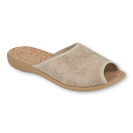 Befado damesko pu 254D113 beige
