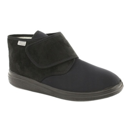 Befado damesko pu 522D002 sort
