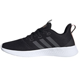 Adidas Puremotion FW3263 løbesko sort