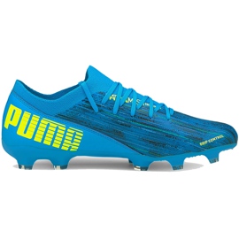 Puma Ultra 3.2 Fg Ag 106300 01 fodboldstøvler blå blå