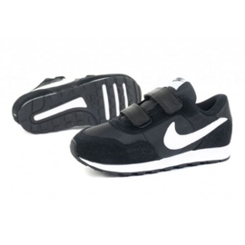 Nike Md Valiant Tdv Jr CN8560-002 sko hvid sort