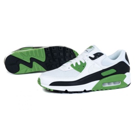 Nike Air Max 90 M CT4352-102 hvid sort grøn