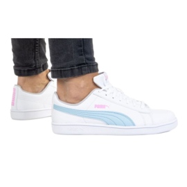 Puma Up Jr 373600 10 hvid