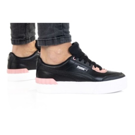 Puma Crina Lift W 373031 05 sort lyserød