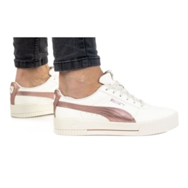 Puma Carina Meta20 W 373229 02 hvid gylden
