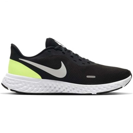Nike Revolution 5 M BQ3204-010 hvid sort