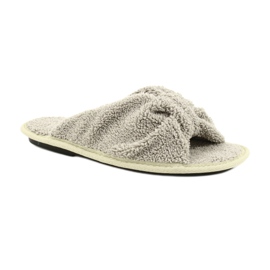 Inblu damesko 155D102 grå