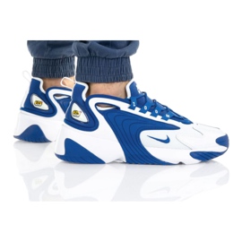 Nike Zoom 2K M AO0269-109 hvid blå