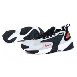 Nike Zoom 2K M AO0269-010 hvid sort