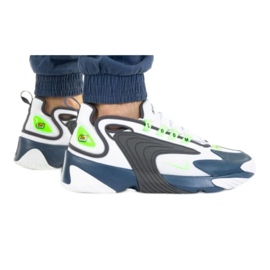 Nike Zoom 2K M AO0269-108 hvid sort marine blå grøn