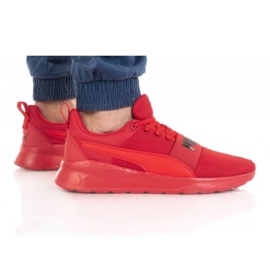 Puma Anzarun Lite Bold M 372362 04 rød