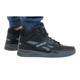 Reebok Royal HI2 M FW0878 sort grå