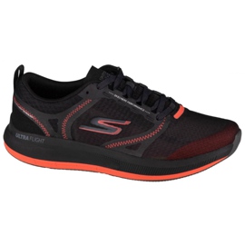 Skechers Go Run Pulse M 220013-BKOR sort orange