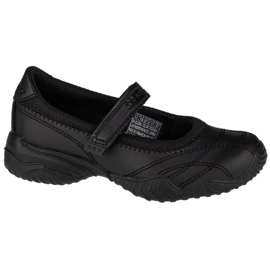 Skechers Velocity-Pouty Jr 81264L-BLK sort