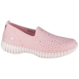 Skechers Go Walk Smart-Bedazzle W 124053-LTPK lyserød