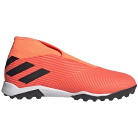 Adidas Nemeziz 19.3 Ll Tf M EH0277 fodboldstøvler flerfarvet orange
