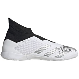 Adidas Predator 20.3 Ll In M FW9195 fodboldstøvler flerfarvet hvid