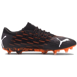 Puma Future 6.1 Netfit Low Fg Ag M 106182 01 fodboldstøvler flerfarvet sort