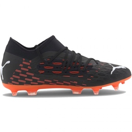 Puma Future 6.3 Netfit Fg Ag M 106189 01 fodboldstøvler sort sort